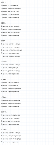 ГДЗ по математике 4 класс Дорофеев, Миракова часть 1 страница 124 номер 10