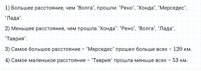 ГДЗ по математике 4 класс Дорофеев, Миракова часть 1 страница 55 номер 2
