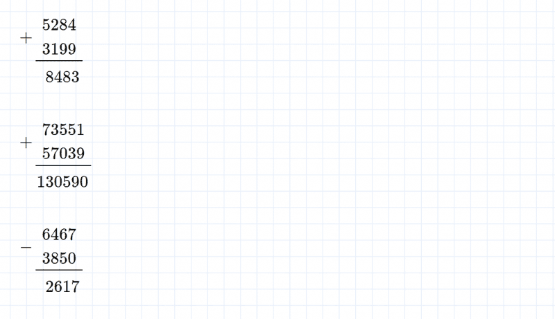 ГДЗ по математике 4 класс Дорофеев, Миракова часть 2 страница 46 номер 4