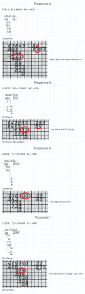ГДЗ по математике 4 класс Петерсон задание 1 урок 14 часть 1