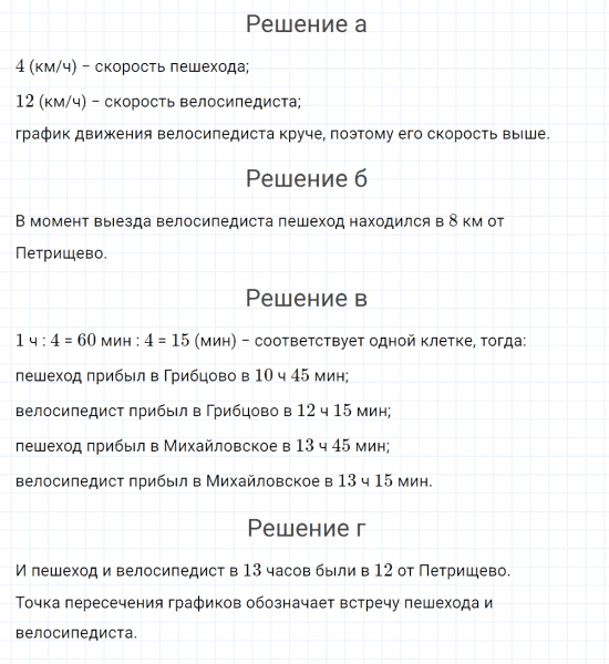 ГДЗ по математике 4 класс Петерсон задание 1 урок 20 часть 3