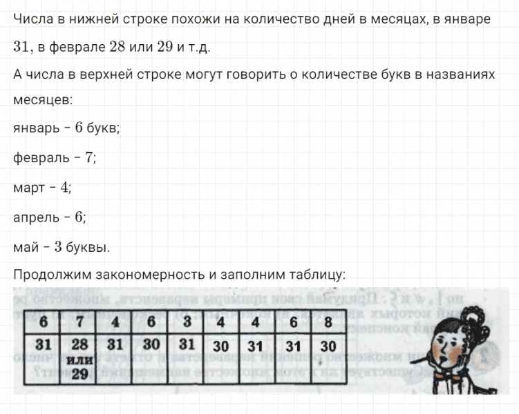 ГДЗ по математике 4 класс Петерсон задание 12 урок 1 часть 1