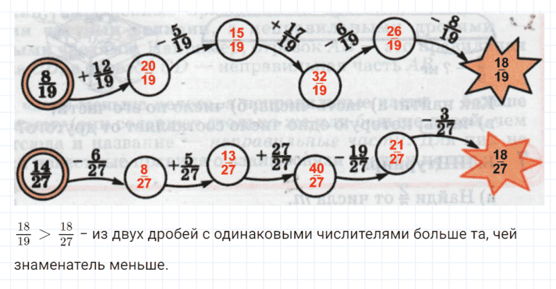 ГДЗ по математике 4 класс Петерсон задание 12 урок 6 часть 2