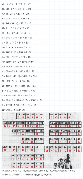 ГДЗ по математике 4 класс Петерсон задание 15 урок 15 часть 2