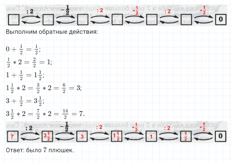 ГДЗ по математике 4 класс Петерсон задание 15 урок 20 часть 2