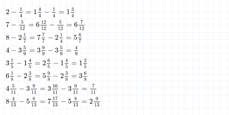 ГДЗ по математике 4 класс Петерсон задание 3 урок 13 часть 2