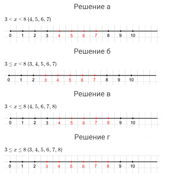 ГДЗ по математике 4 класс Петерсон задание 6 урок 4 часть 1