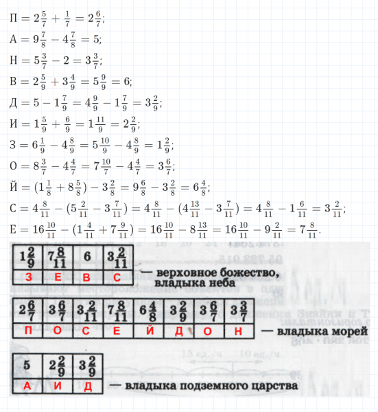ГДЗ по математике 4 класс Петерсон задание 7 урок 22 часть 2