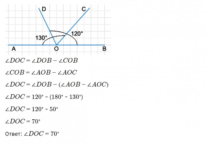 ГДЗ по математике 5 класс Никольский, Потапов задание №437