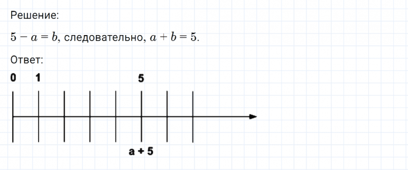 ГДЗ по математике 6 класс Никольский, Потапов задание №610