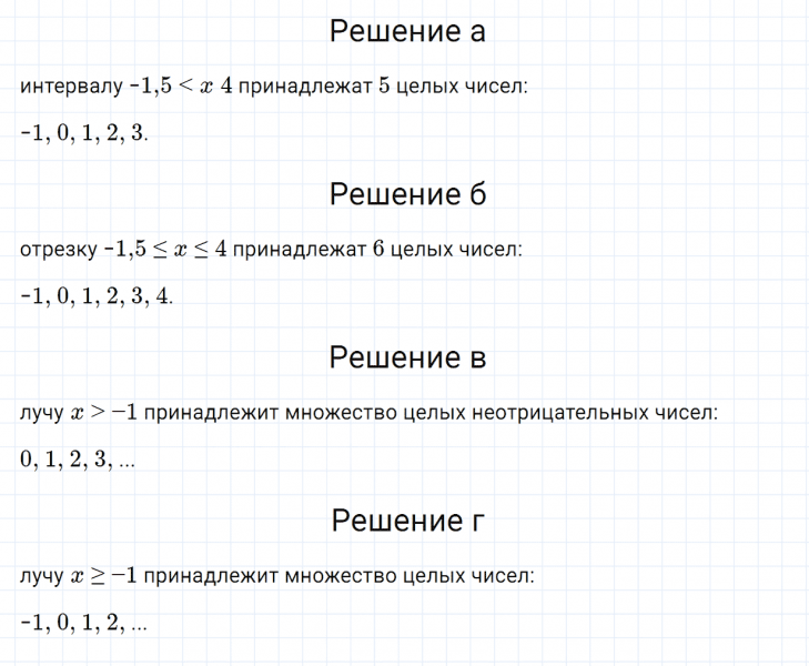 ГДЗ по алгебре 7 класс Дорофеев, Суворова, Бунимович номер 445