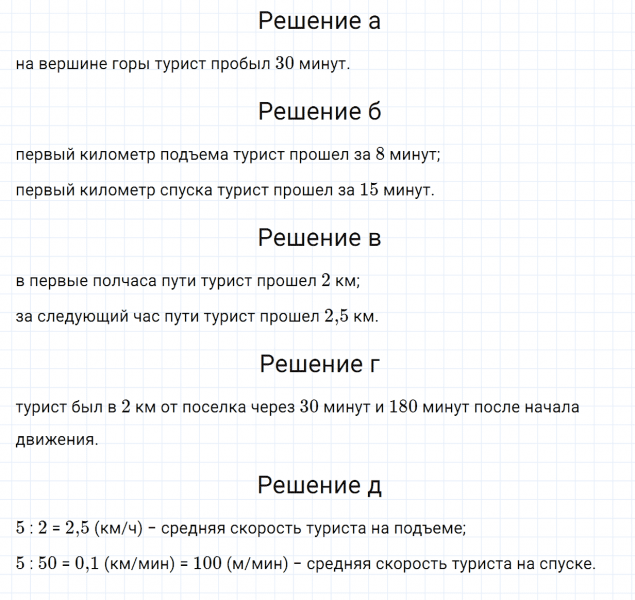 ГДЗ по алгебре 7 класс Дорофеев, Суворова, Бунимович номер 504
