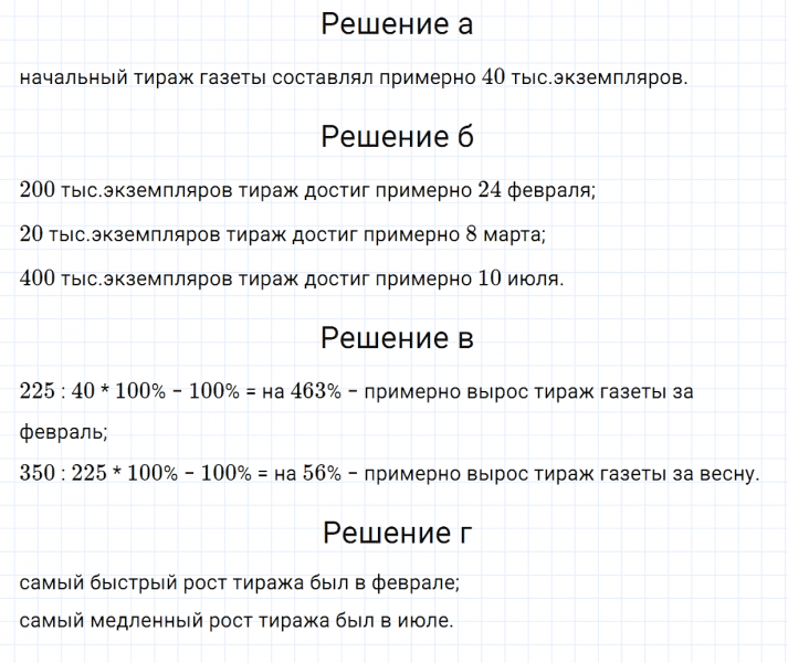 ГДЗ по алгебре 7 класс Дорофеев, Суворова, Бунимович номер 506