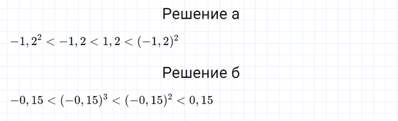 ГДЗ по алгебре 7 класс Дорофеев, Суворова, Бунимович номер 62