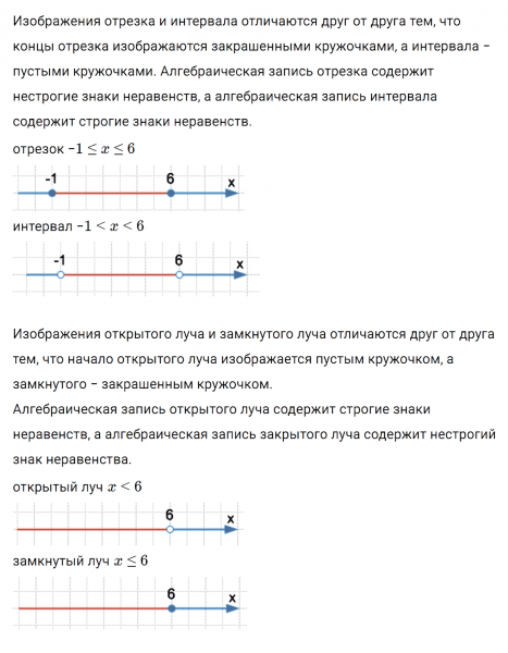 ГДЗ по алгебре 7 класс Дорофеев, Суворова глава 5.1 вопрос 1