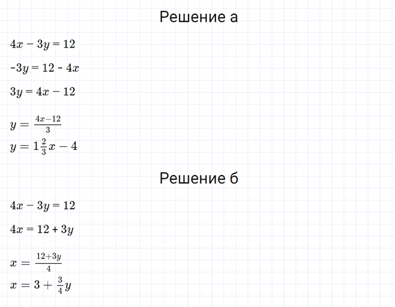 ГДЗ по алгебре 7 класс Макарычев, Миндюк номер 1030