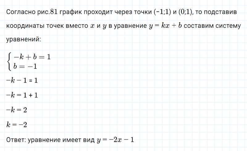 ГДЗ по алгебре 7 класс Макарычев, Миндюк номер 1091