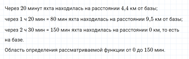 ГДЗ по алгебре 7 класс Макарычев, Миндюк номер 261