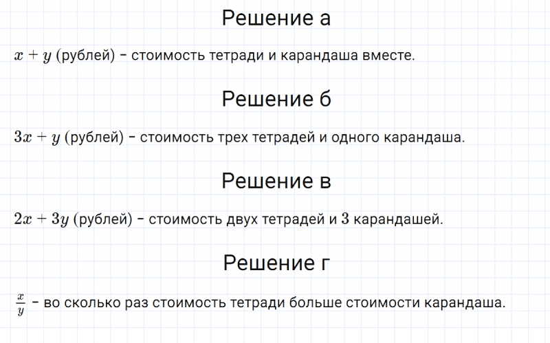 ГДЗ по алгебре 7 класс Макарычев, Миндюк номер 36