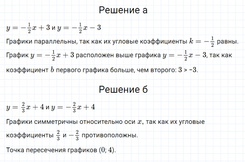 ГДЗ по алгебре 7 класс Макарычев, Миндюк номер 402
