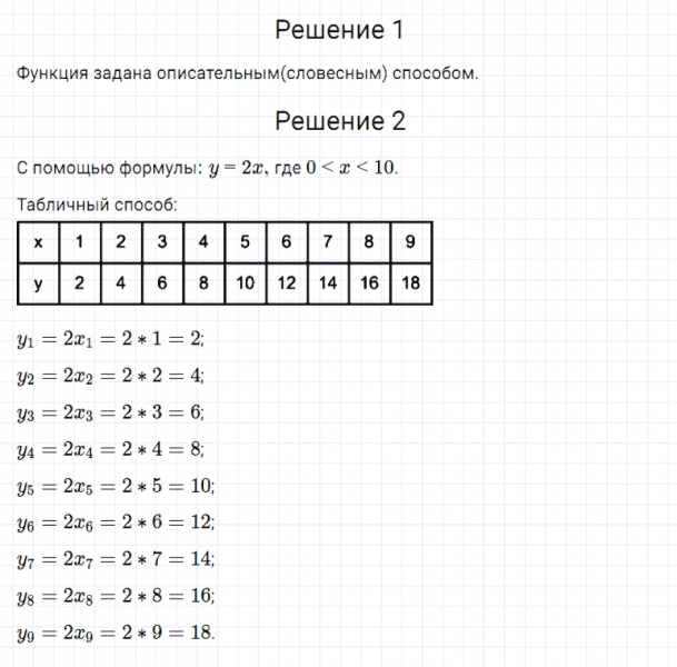 ГДЗ по алгебре 7 класс Мерзляк, Полонский, Якир номер 798