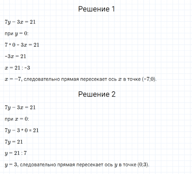 ГДЗ по алгебре 7 класс Мерзляк, Полонский, Якир номер 966