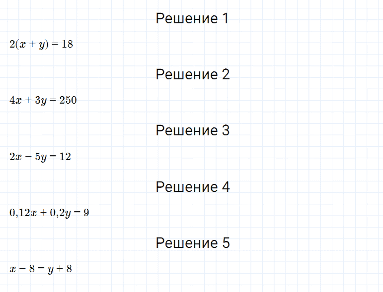 ГДЗ по алгебре 7 класс Мерзляк, Полонский, Якир номер 979