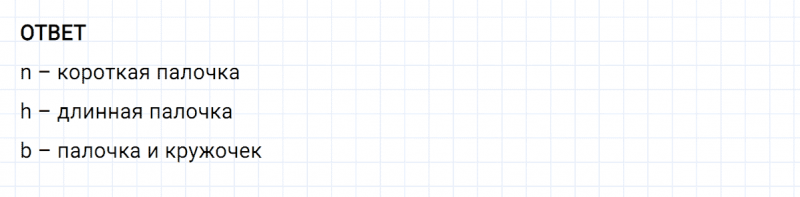 ГДЗ по английскому языку 2 класс Биболетова, Денисенко Рабочая тетрадь задание №3 lesson 9