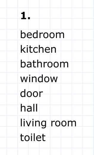 ГДЗ по английскому языку 4 класс Биболетова, Денисенко Unit 2 Section 4 задание №1