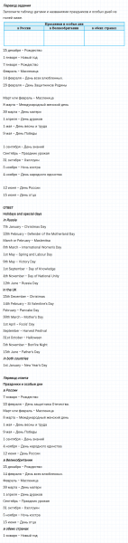 ГДЗ по английскому языку 6 класс Биболетова, Денисенко Рабочая тетрадь Unit 4 задание №29