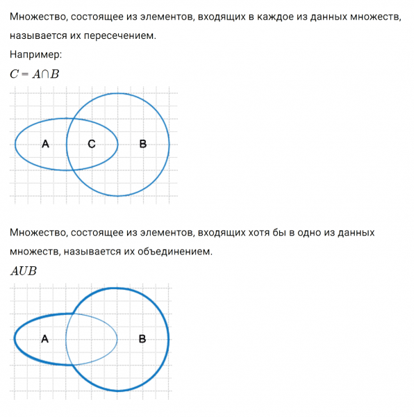 ГДЗ по математике 6 класс Дорофеев, Шарыгин глава 10.2 вопрос 1