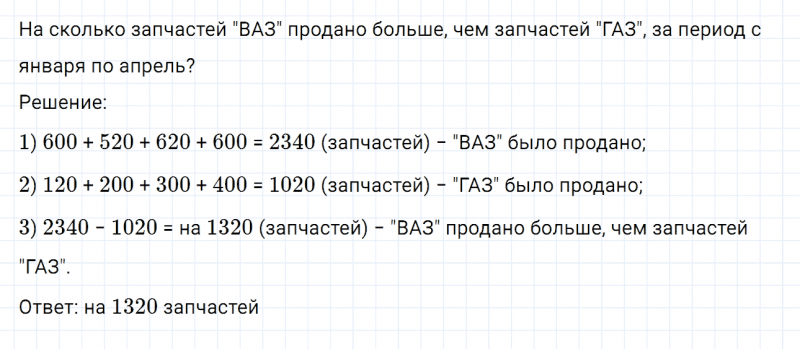 ГДЗ по математике 6 класс Дорофеев, Шарыгин глава 1.6 вопрос 3