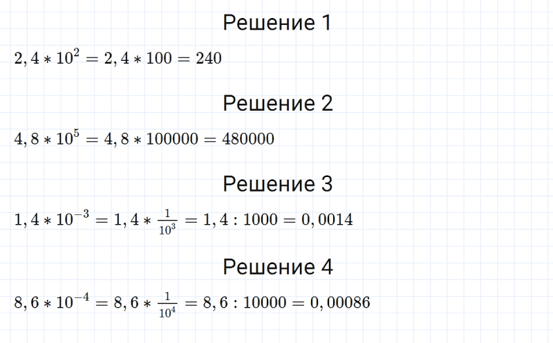 ГДЗ по алгебре 8 класс Мерзляк, Полонский, Якир номер 249