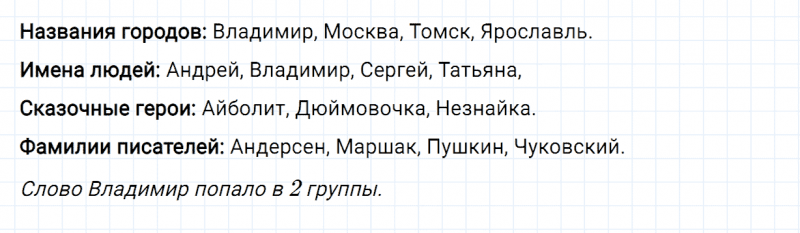 ГДЗ по русскому языку 2 класс Канакина, Горецкий часть 1 упражнение №130