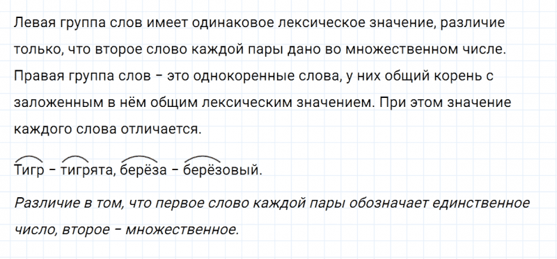 ГДЗ по русскому языку 2 класс Канакина, Горецкий часть 1 упражнение №142