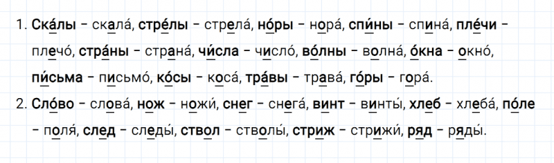 ГДЗ по русскому языку 2 класс Канакина, Горецкий часть 1 упражнение №150