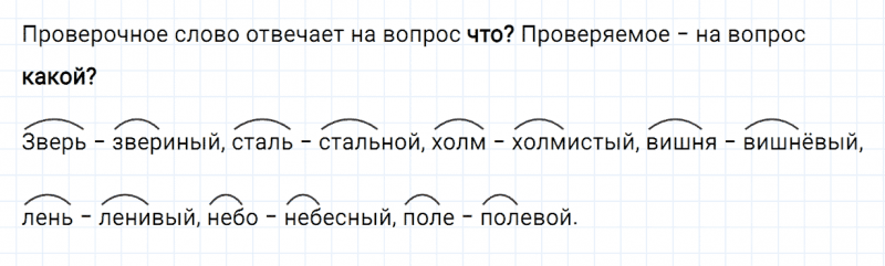 ГДЗ по русскому языку 2 класс Канакина, Горецкий часть 1 упражнение №154
