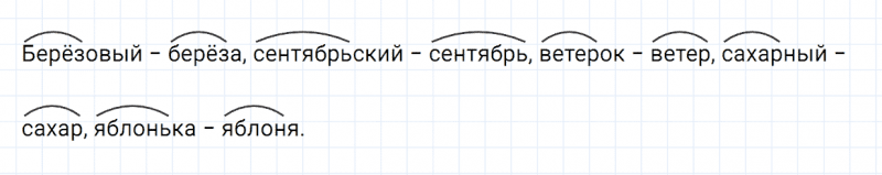 ГДЗ по русскому языку 2 класс Канакина, Горецкий часть 1 упражнение №89