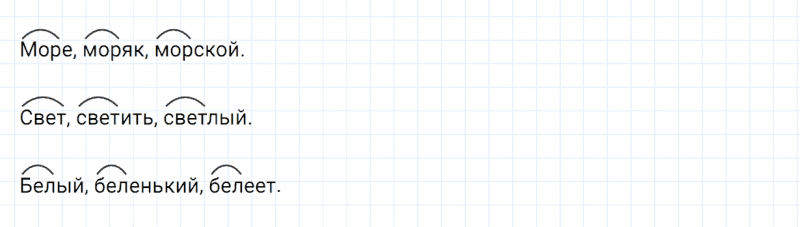 ГДЗ по русскому языку 2 класс Канакина, Горецкий часть 1 упражнение №90