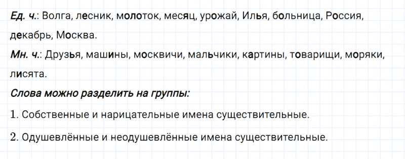 ГДЗ по русскому языку 2 класс Канакина, Горецкий часть 2 упражнение №105