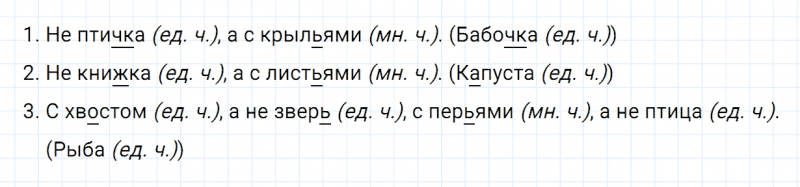 ГДЗ по русскому языку 2 класс Канакина, Горецкий часть 2 упражнение №108