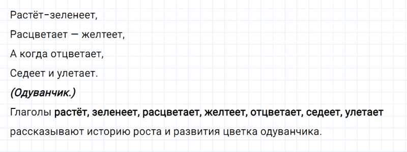 ГДЗ по русскому языку 2 класс Канакина, Горецкий часть 2 упражнение №125