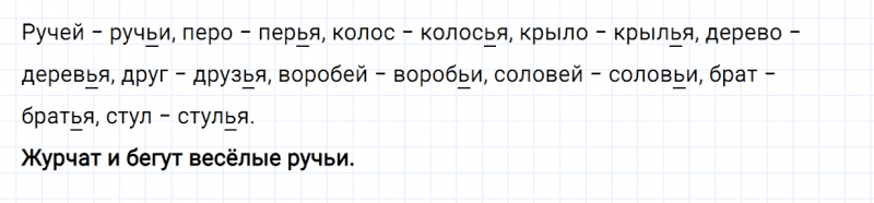 ГДЗ по русскому языку 2 класс Канакина, Горецкий часть 2 упражнение №56