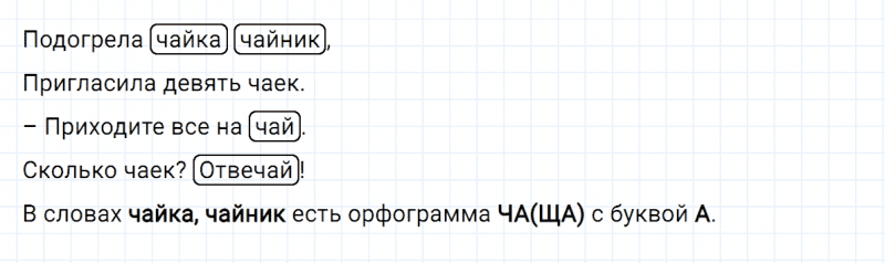 ГДЗ по русскому языку 2 класс Климанова, Бабушкина часть 1 упражнение №64
