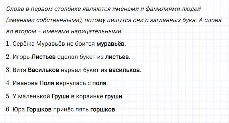 ГДЗ по русскому языку 2 класс Климанова, Бабушкина часть 2 упражнение №109