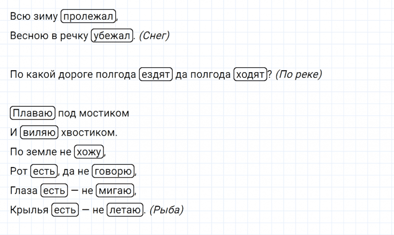 ГДЗ по русскому языку 2 класс Климанова, Бабушкина часть 2 упражнение №125