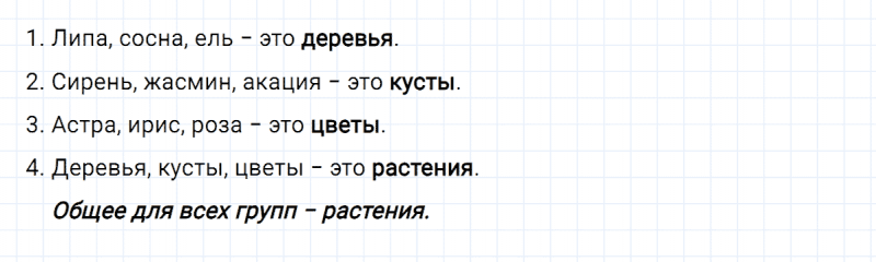 ГДЗ по русскому языку 2 класс Климанова, Бабушкина часть 2 упражнение №54