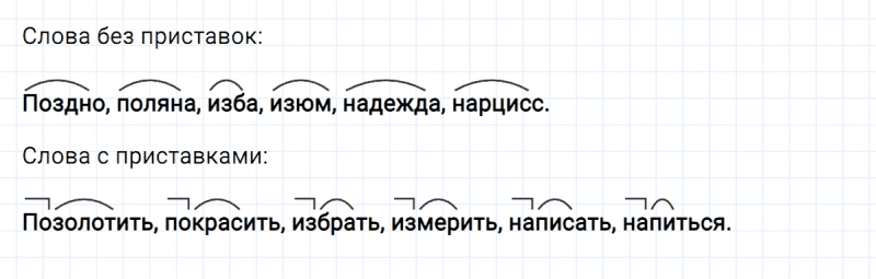 ГДЗ по русскому языку 2 класс Климанова, Бабушкина часть 2 упражнение №76