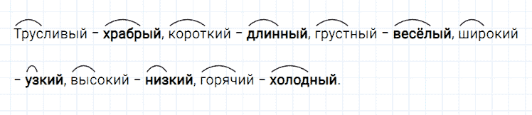 ГДЗ по русскому языку 2 класс Климанова, Бабушкина Рабочая тетрадь часть 2 упражнение №172
