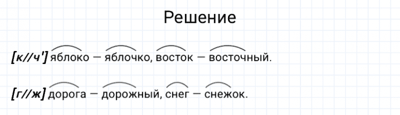ГДЗ по русскому языку 3 класс Канакина, Горецкий часть 1 упражнение №136